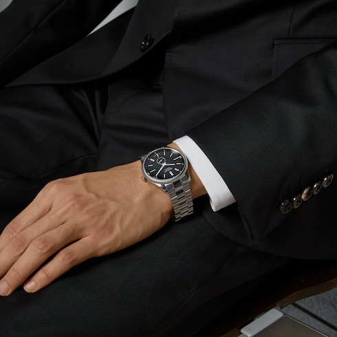 Montre G-Timeless, 40 mm