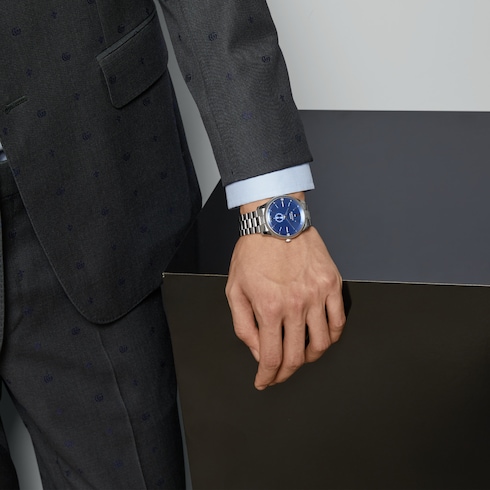 Montre G-Timeless, 40 mm