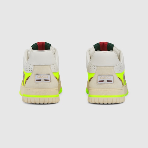 Men's Gucci Re-Web sneaker