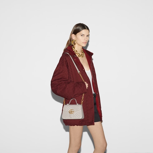 Mini sac à main GG Marmont
