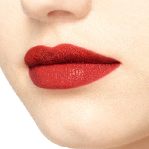 25* Goldie Red, Rouge à Lèvres Liquide Mat