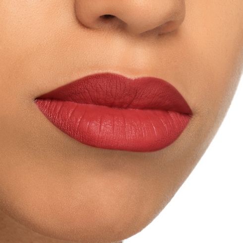 25* Goldie Red, Rouge à Lèvres Liquide Mat