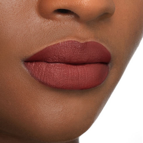 Rossetto Rouge à Lèvres Liquide Mat, 521​ Nellie Cherry