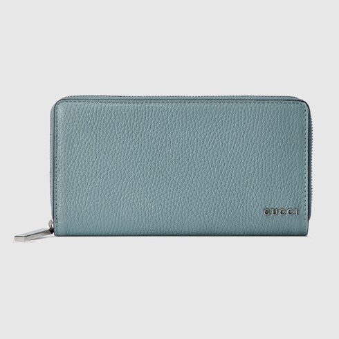 日本限定 GUCCI ロゴ ジップアラウンドウォレット