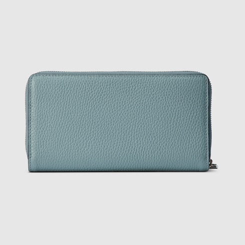 日本限定 GUCCI ロゴ ジップアラウンドウォレット