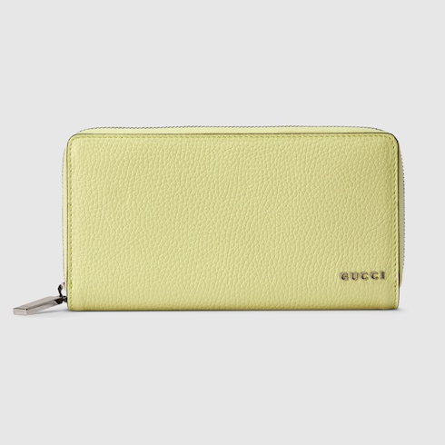 日本限定 GUCCI ロゴ ジップアラウンドウォレット