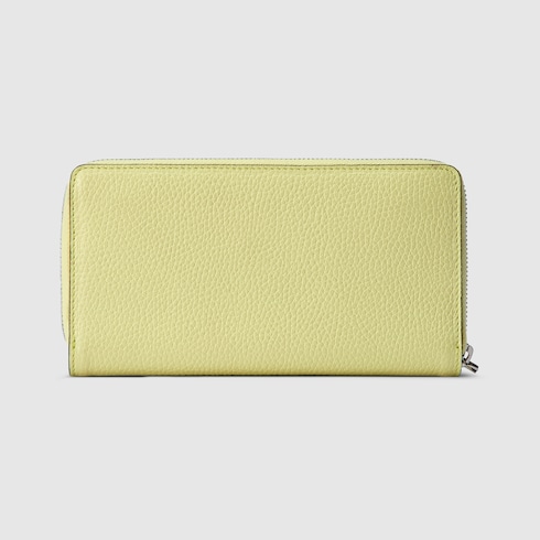 日本限定 GUCCI ロゴ ジップアラウンドウォレット