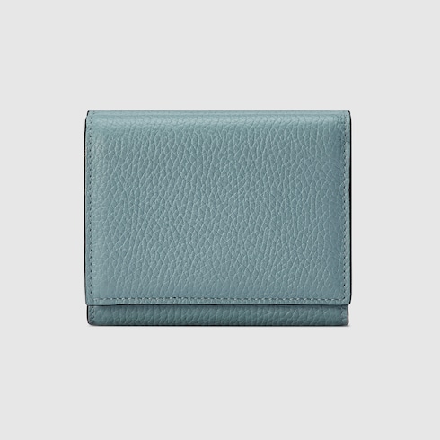 日本限定 GUCCI ロゴ 三つ折りウォレット