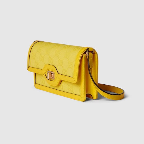 Borsa gucci gialla deals