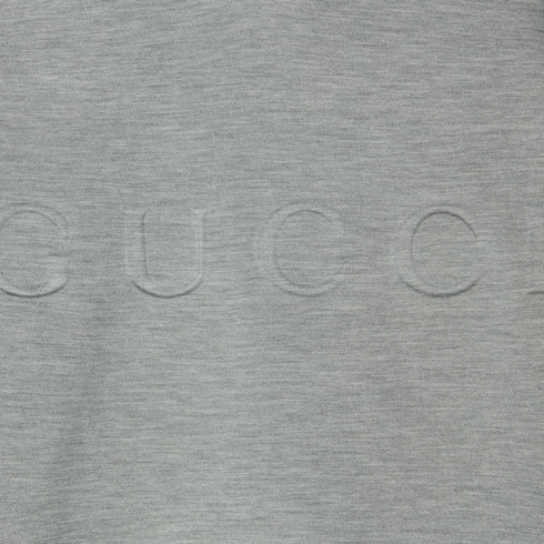 Extra fine knit hooded jumper 