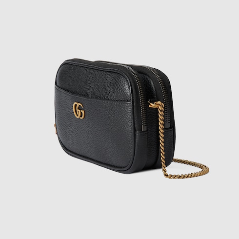 Double G super mini bag with bamboo Detail 2