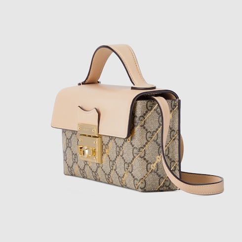 Borsa padlock gucci online