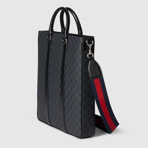 Cabas GG Black grand format