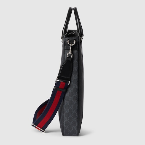 Cabas GG Black grand format