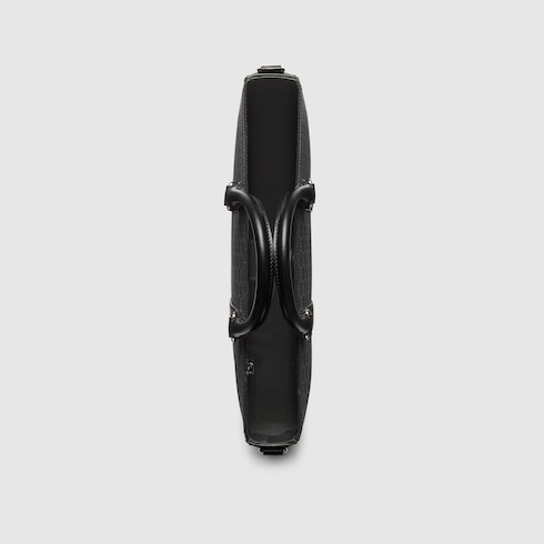 Cabas GG Black grand format