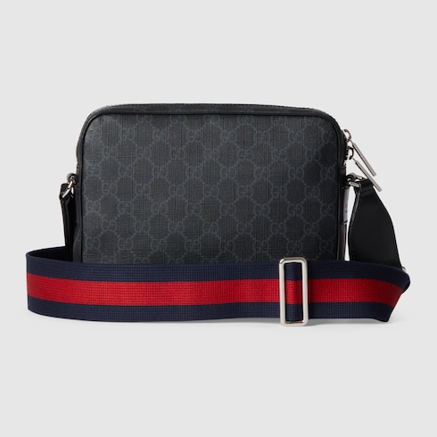 Bandolera GG Black tamaño pequeño
