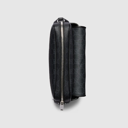 Borsa a tracolla GG nero misura piccola