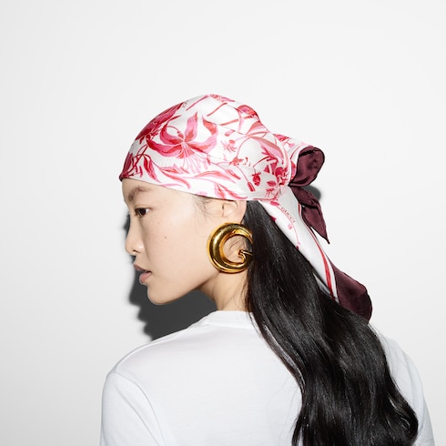 Gucci scarf for head online