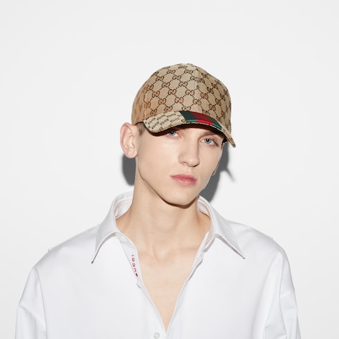 Casquette en toile Original GG