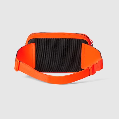 Orange waist bag sale