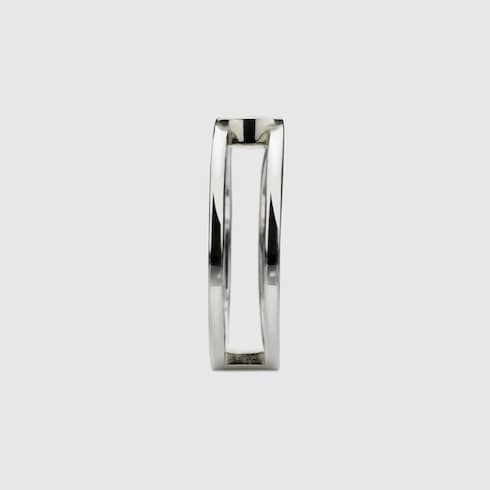 Bague Gucci Interlocking