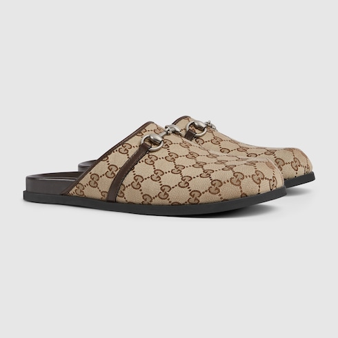 Men gucci mules deals