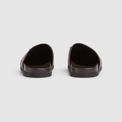 Men's Horsebit mule Detail 4