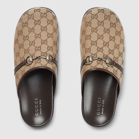 Men's Horsebit mule Detail 5