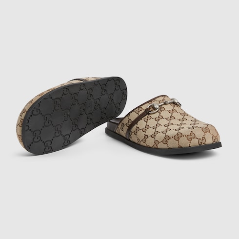 Men's Horsebit mule Detail 6