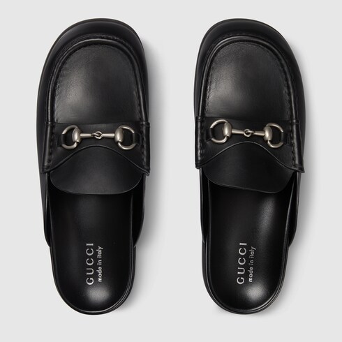 Mens gucci mule store