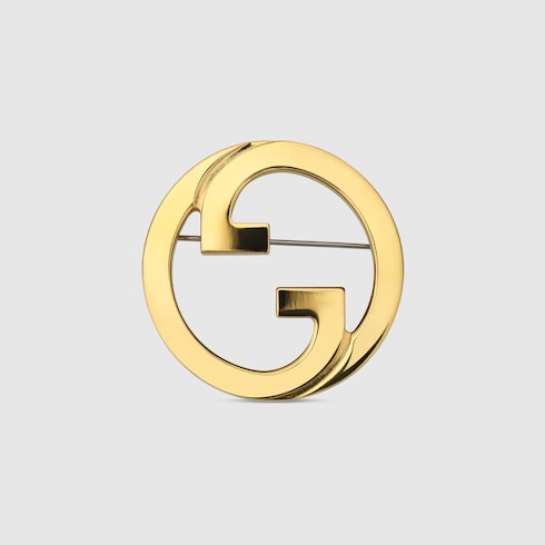 Gucci Blondie brooch Detail 2