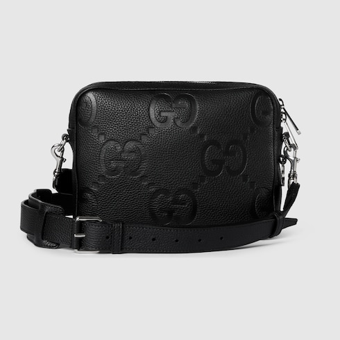 Small jumbo GG crossbody bag Detail 4