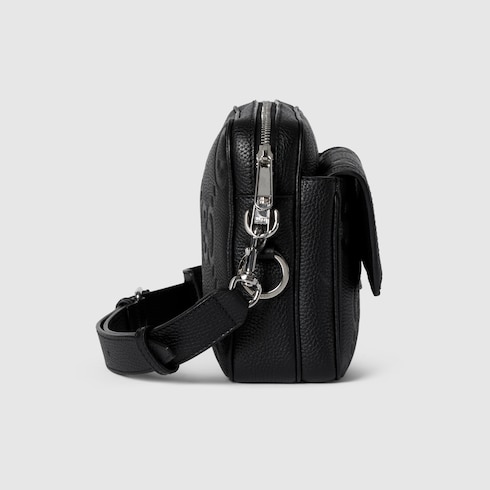 Borsa a tracolla jumbo GG misura piccola