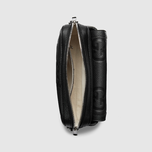 Borsa a tracolla jumbo GG misura piccola
