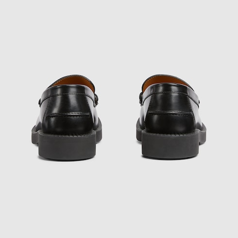 Mocasín con Horsebit para hombre
