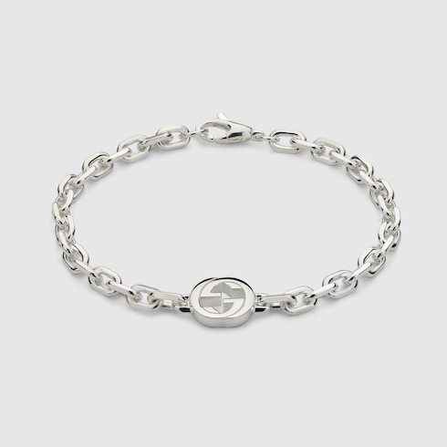 Gucci Interlocking Armband