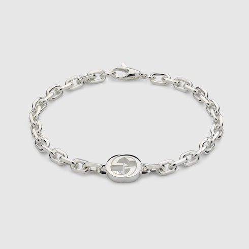 Gucci Interlocking bracelet Detail 2