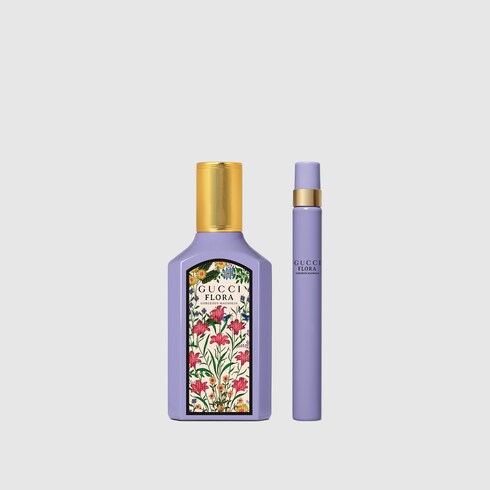 Gucci Flora Gorgeous Magnolia gift set in eau de parfum GUCCI