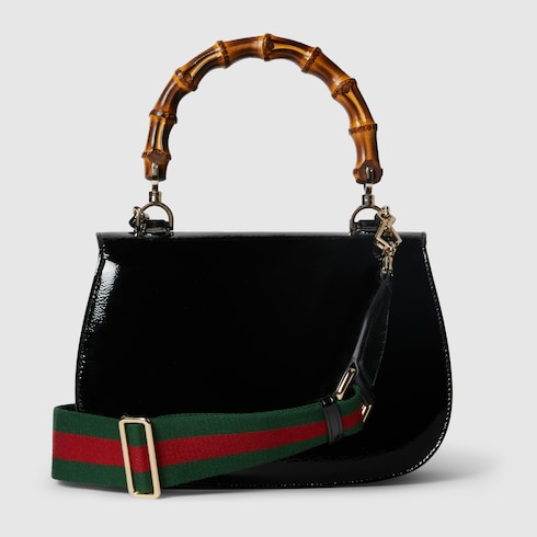 Gucci Bamboo 1947 medium top handle bag Detail 7