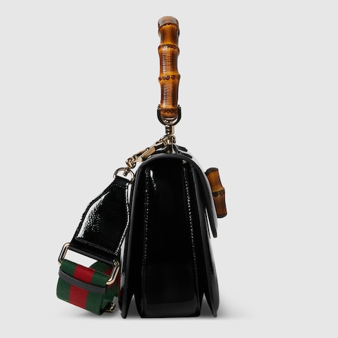 Gucci Bamboo 1947系列中号包