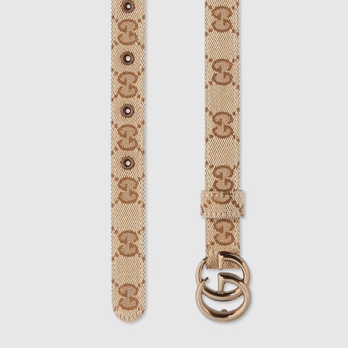 Cintura sottile GG Marmont