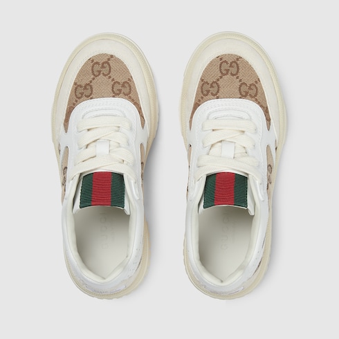 Gucci trainers junior size 4 online