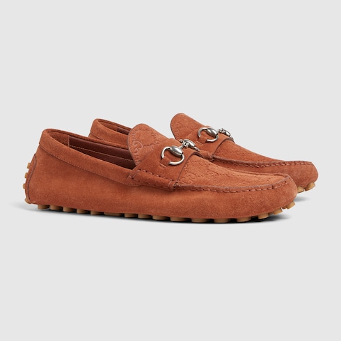Mocassin talon gucci shop