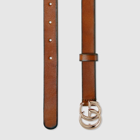 Cintura sottile GG Marmont
