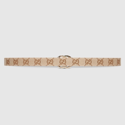 Ceinture fine GG Marmont
