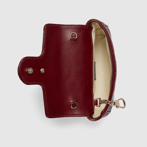 GG Marmont系列迷你手袋