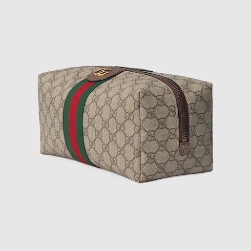 〔Gucci Savoy〕ミディアム コスメティックケース