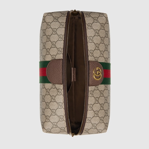 〔Gucci Savoy〕ミディアム コスメティックケース