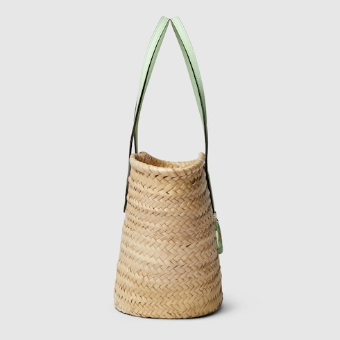 Gucci straw tote bag Outlet