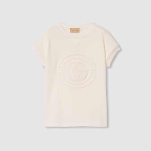 T shirt gucci ragazzo hotsell